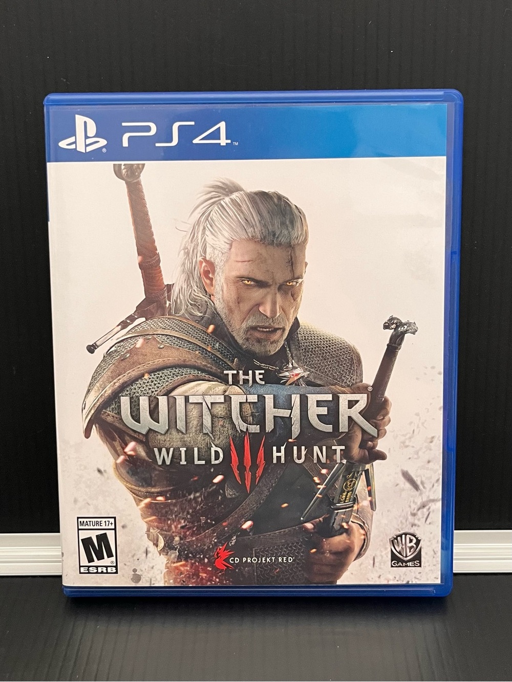 The Witcher 3: Wild Hunt (2015) PlayStation (PS4) Complete & TESTED! - Picture 5 of 10